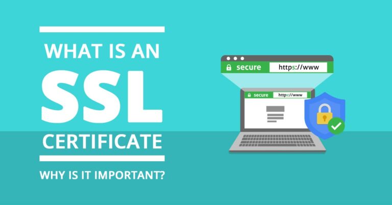 گواهی SSL چیست؟
