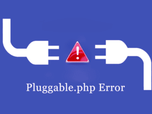 نحوه رفع خطاهای فایل Pluggable.php در وردپرس